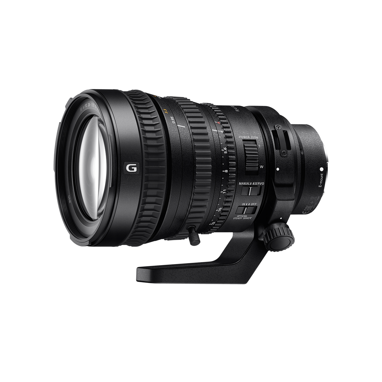 FE PZ 28-135 mm F4 G OSS